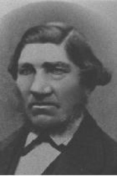  ERIK ANDREAS PERSSON 1820-1879